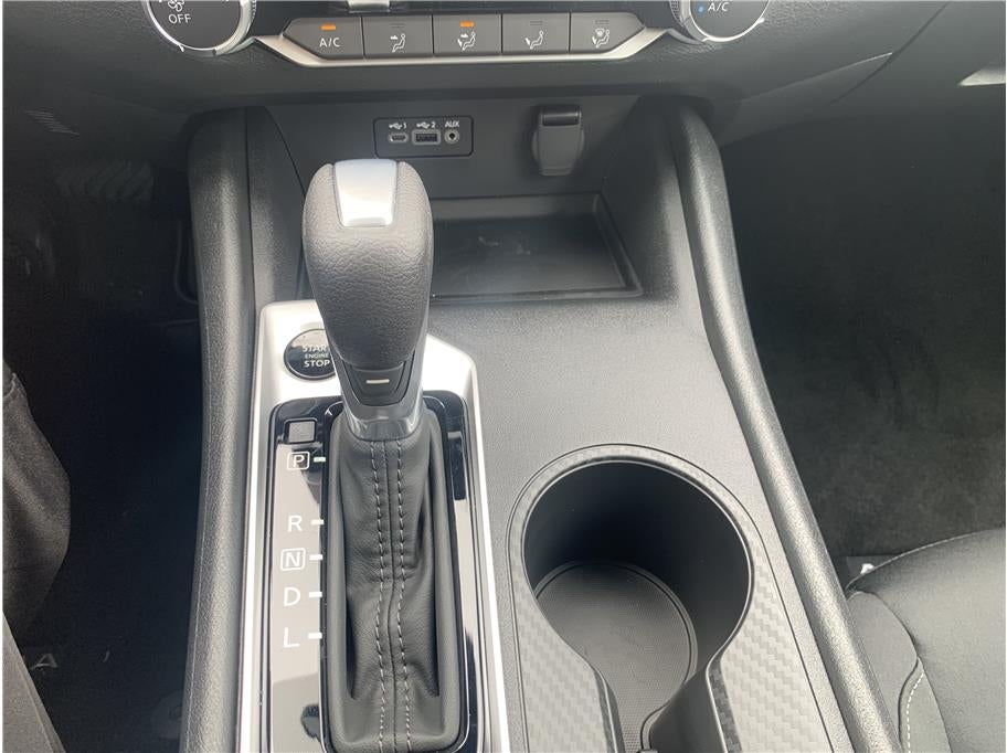 2026 Nissan Altima 2.5 SV Sedan 4D