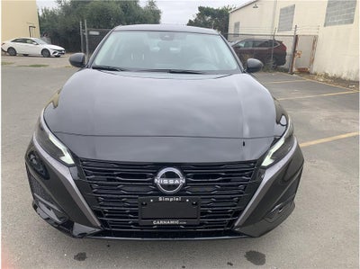 2026 Nissan Altima 2.5 SV Sedan 4D