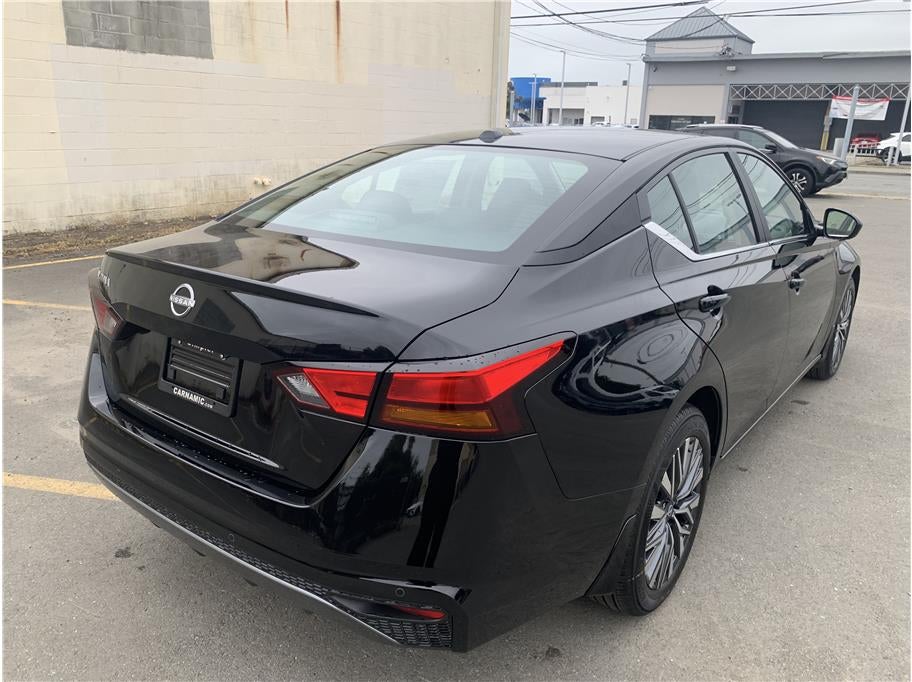 2026 Nissan Altima 2.5 SV Sedan 4D