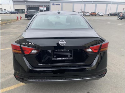 2026 Nissan Altima 2.5 SV Sedan 4D