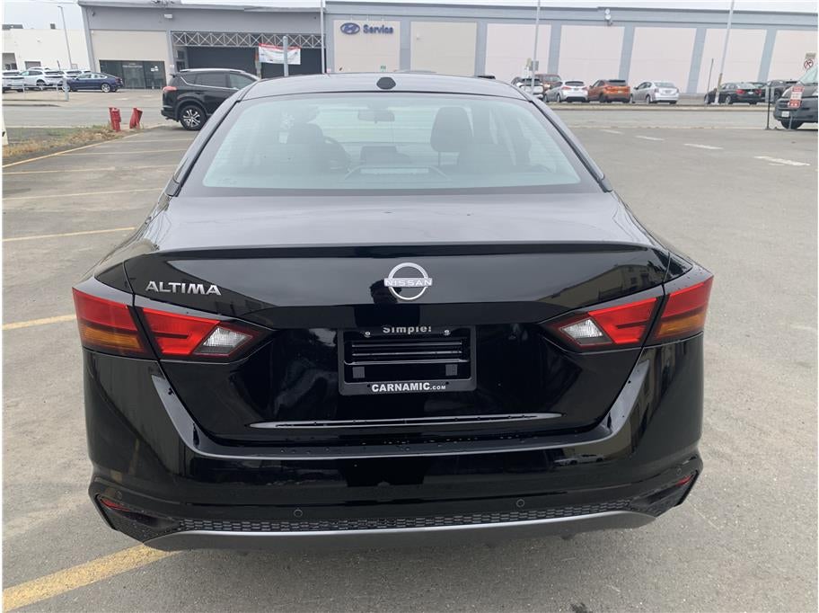 2026 Nissan Altima 2.5 SV Sedan 4D