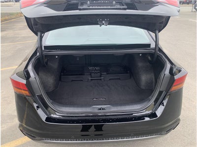 2026 Nissan Altima 2.5 SV Sedan 4D