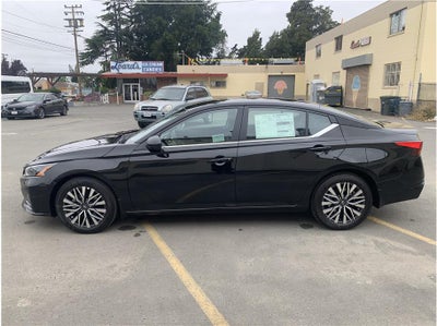 2026 Nissan Altima 2.5 SV Sedan 4D