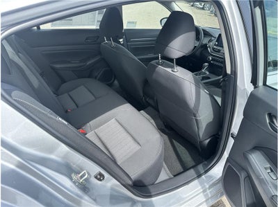 2026 Nissan Altima 2.5 SV Sedan 4D