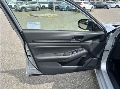 2026 Nissan Altima 2.5 SV Sedan 4D