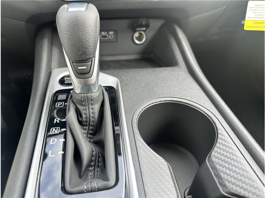 2026 Nissan Altima 2.5 SV Sedan 4D