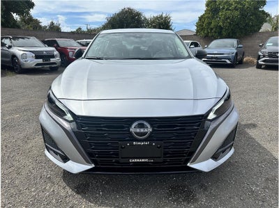 2026 Nissan Altima 2.5 SV Sedan 4D
