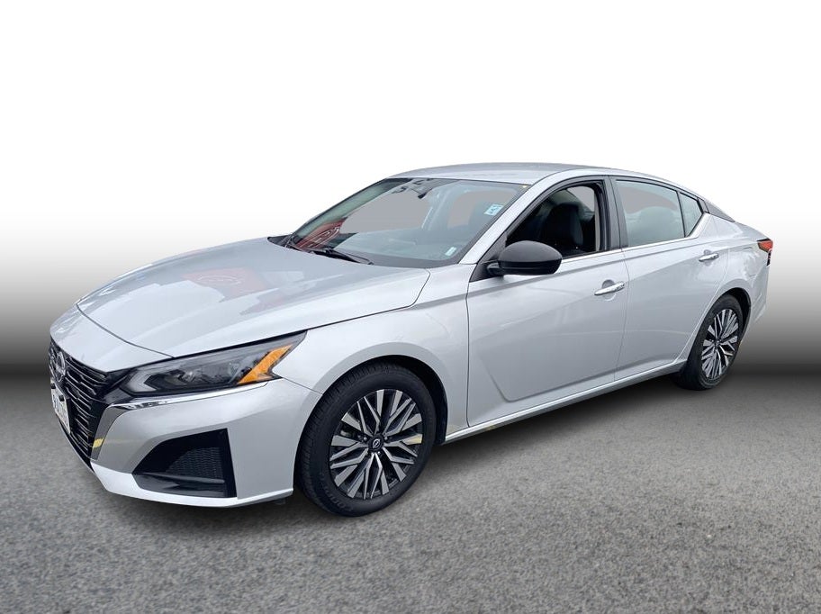 2024 Nissan Altima