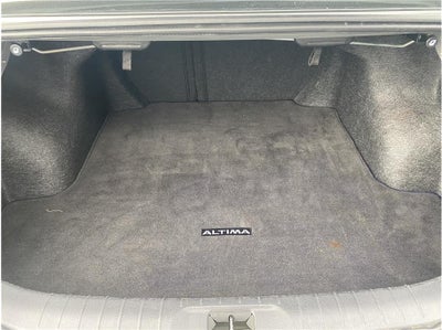 2024 Nissan Altima 2.5 SV Sedan 4D