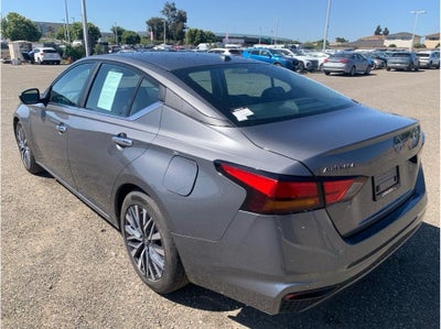 2025 Nissan Altima 2.5 SV Sedan 4D