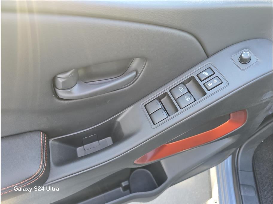 2026 Nissan Frontier Crew Cab PRO-4X Pickup 4D 5 ft