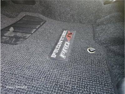 2026 Nissan Frontier Crew Cab PRO-4X Pickup 4D 5 ft