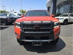 2025 Nissan Frontier Crew Cab PRO-4X Pickup 4D 5 ft