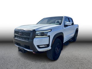 2026 Nissan Frontier Crew Cab PRO-4X Pickup 4D 5 ft