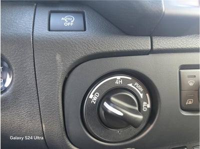 2026 Nissan Frontier Crew Cab PRO-4X Pickup 4D 6 ft