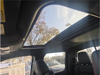 2026 Nissan Frontier Crew Cab PRO-4X Pickup 4D 6 ft