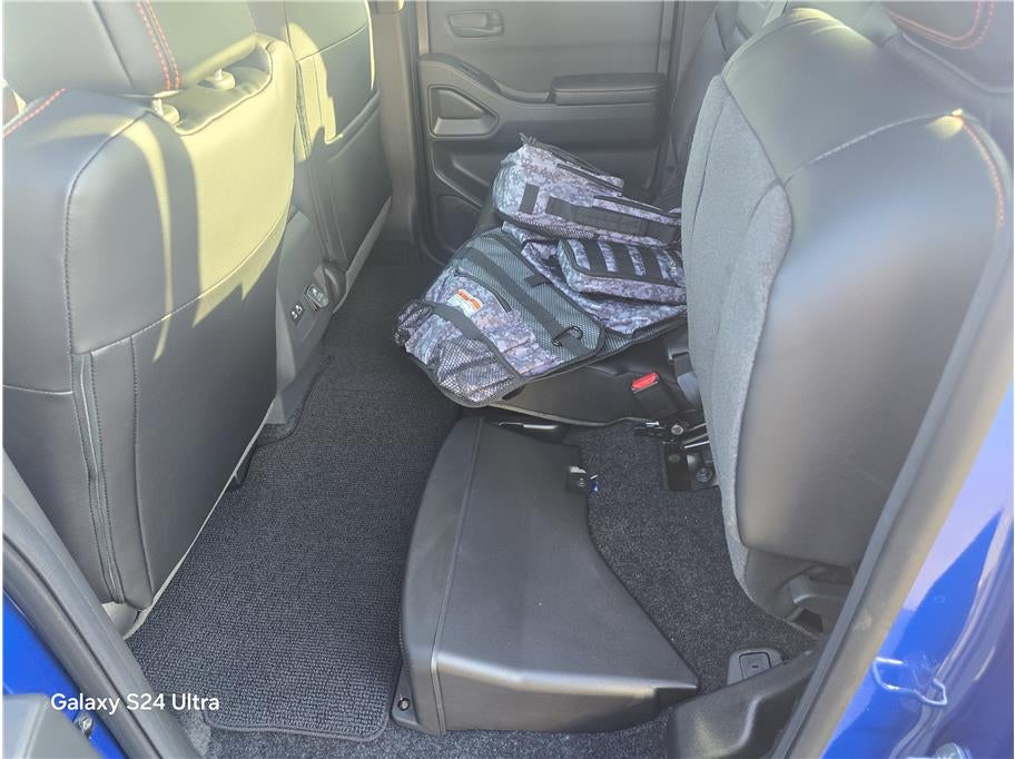 2026 Nissan Frontier Crew Cab PRO-4X Pickup 4D 6 ft