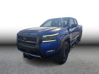 2026 Nissan Frontier Crew Cab PRO-4X Pickup 4D 6 ft