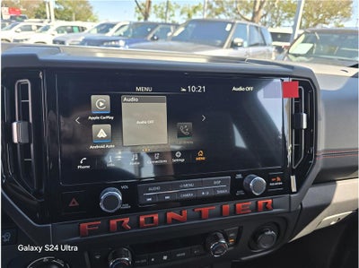 2026 Nissan Frontier Crew Cab SV Pickup 4D 6 ft