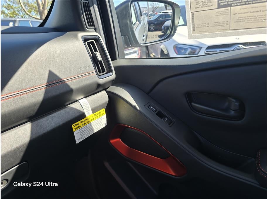 2026 Nissan Frontier Crew Cab SV Pickup 4D 6 ft