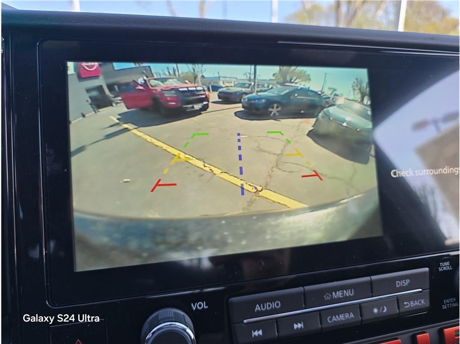 2026 Nissan Frontier Crew Cab SV Pickup 4D 6 ft