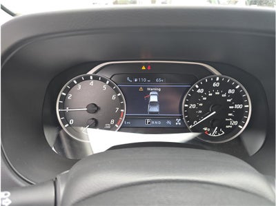 2025 Nissan Frontier Crew Cab SV Pickup 4D 6 ft