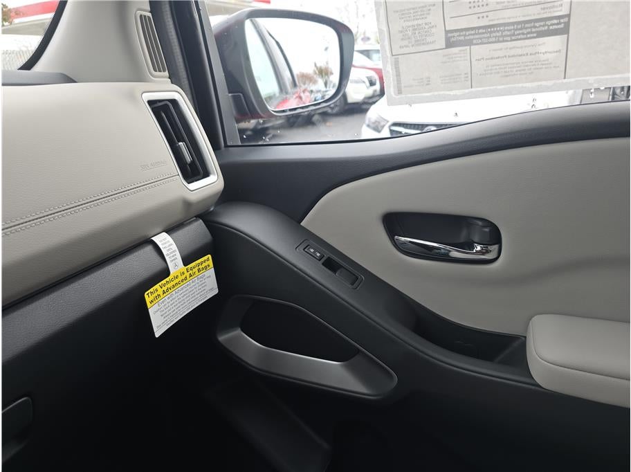 2025 Nissan Frontier Crew Cab SV Pickup 4D 6 ft