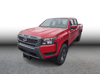 2025 Nissan Frontier Crew Cab SV Pickup 4D 6 ft