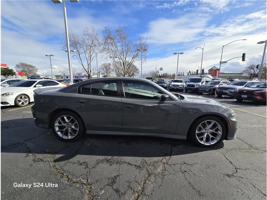2023 Dodge Charger GT Sedan 4D