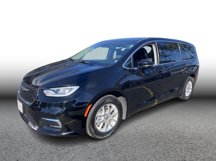 2024 Chrysler Pacifica
