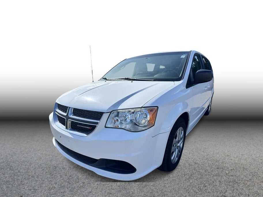2017 Dodge Grand Caravan SE's photo