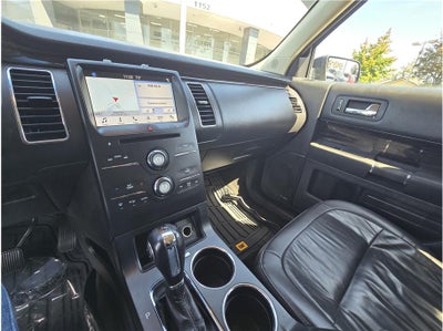 2019 Ford Flex SEL Sport Utility 4D