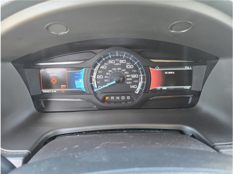 2019 Ford Flex SEL Sport Utility 4D