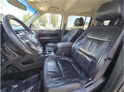 2019 Ford Flex SEL Sport Utility 4D