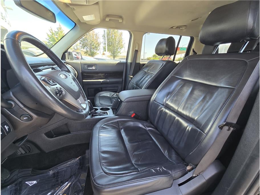 2019 Ford Flex SEL Sport Utility 4D