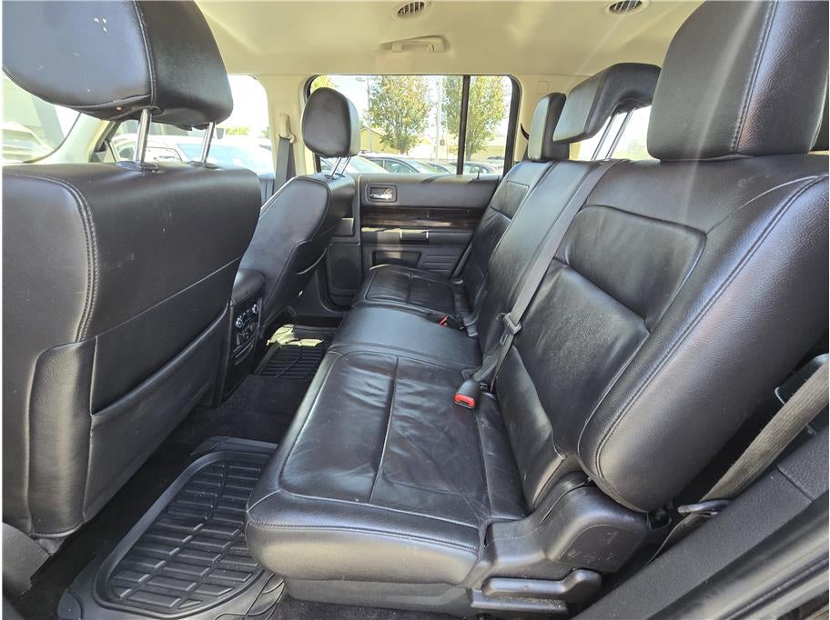 2019 Ford Flex SEL Sport Utility 4D