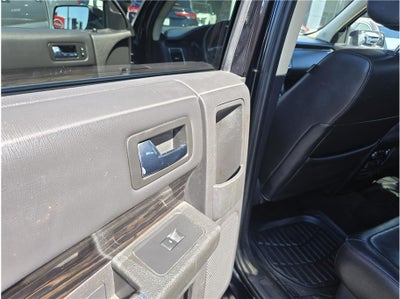 2019 Ford Flex SEL Sport Utility 4D