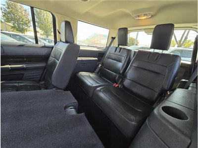 2019 Ford Flex SEL Sport Utility 4D