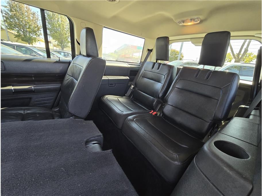 2019 Ford Flex SEL Sport Utility 4D