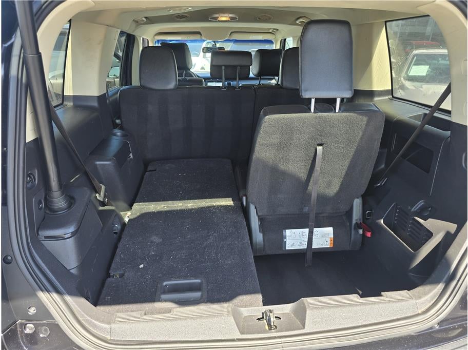 2019 Ford Flex SEL Sport Utility 4D