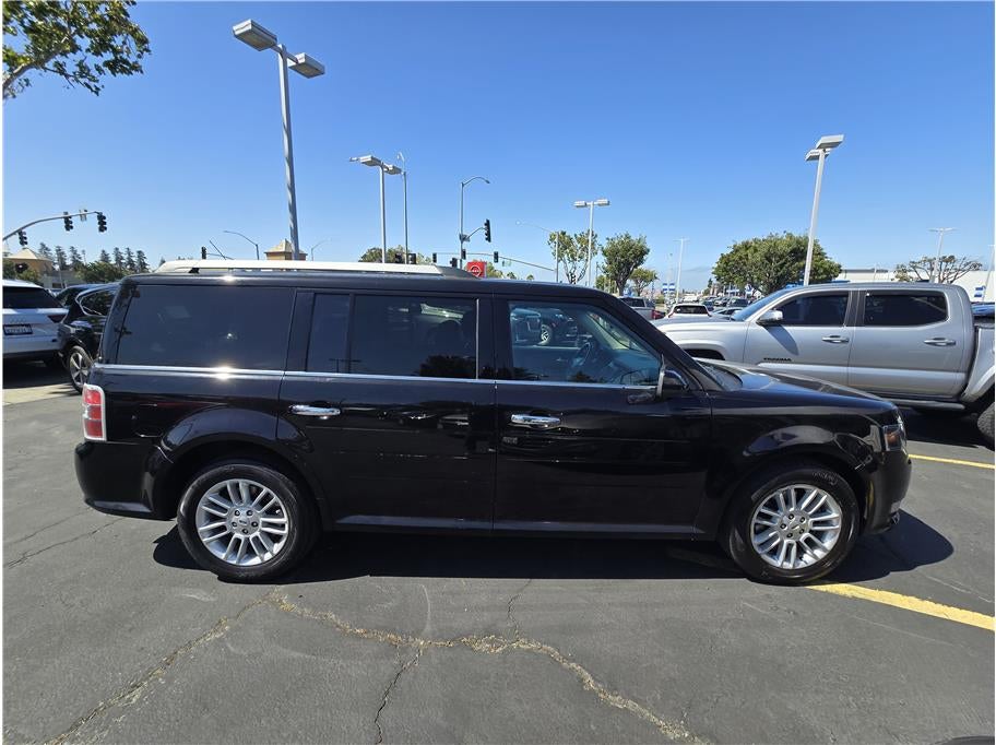 2019 Ford Flex SEL Sport Utility 4D