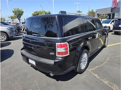 2019 Ford Flex SEL Sport Utility 4D