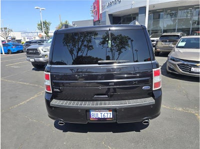 2019 Ford Flex SEL Sport Utility 4D