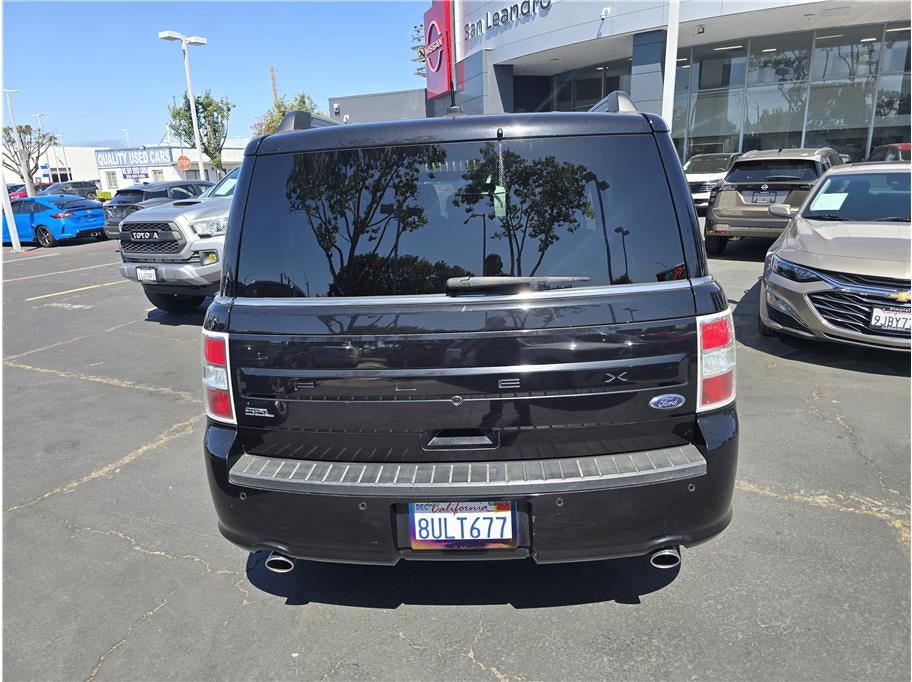 2019 Ford Flex SEL Sport Utility 4D