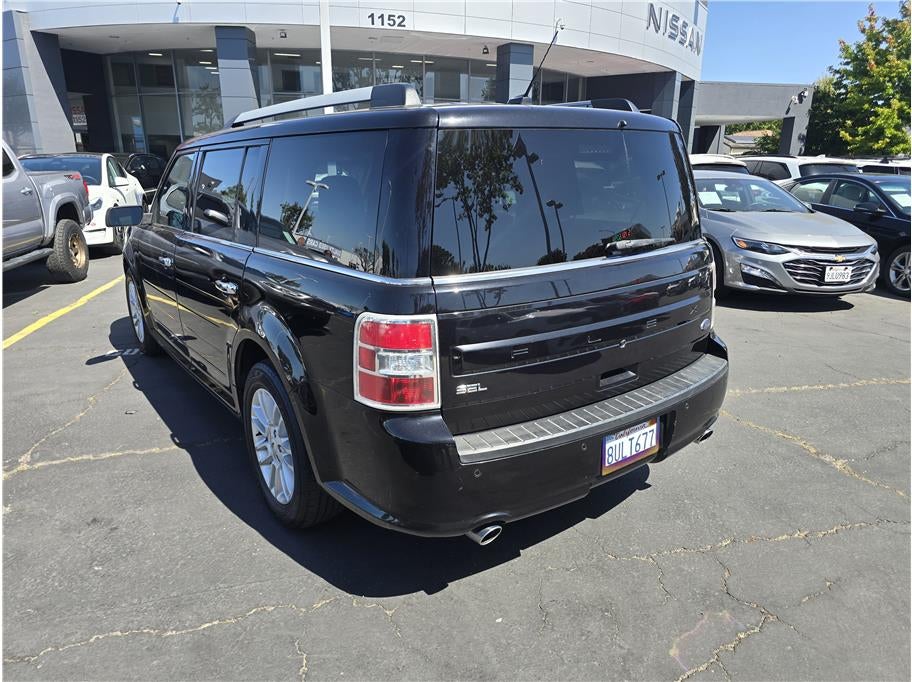 2019 Ford Flex SEL Sport Utility 4D