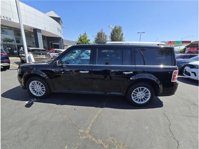 2019 Ford Flex SEL Sport Utility 4D