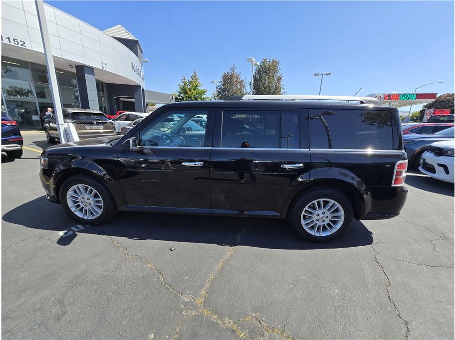 2019 Ford Flex SEL Sport Utility 4D