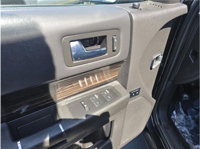2019 Ford Flex SEL Sport Utility 4D