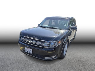 2019 Ford Flex SEL Sport Utility 4D