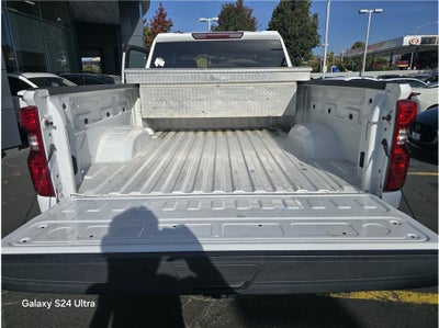 2022 Chevrolet Silverado 2500 HD Crew Cab Work Truck Pickup 4D 6 1/2 ft